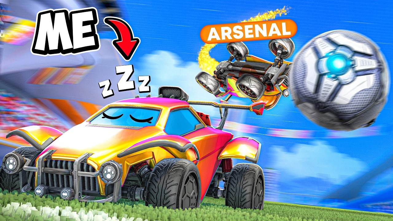 Playing with Arsenal is too easy...