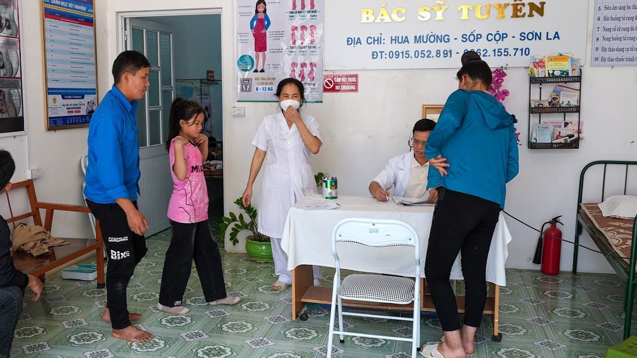 Going to the District for Pregnancy Checkup, Good News at the Farm | Family Farm