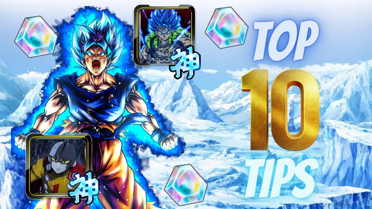Beginner&rsquo;s Guide to Dragon Ball Legends (2025) &mdash; Everything You Need to Know!
