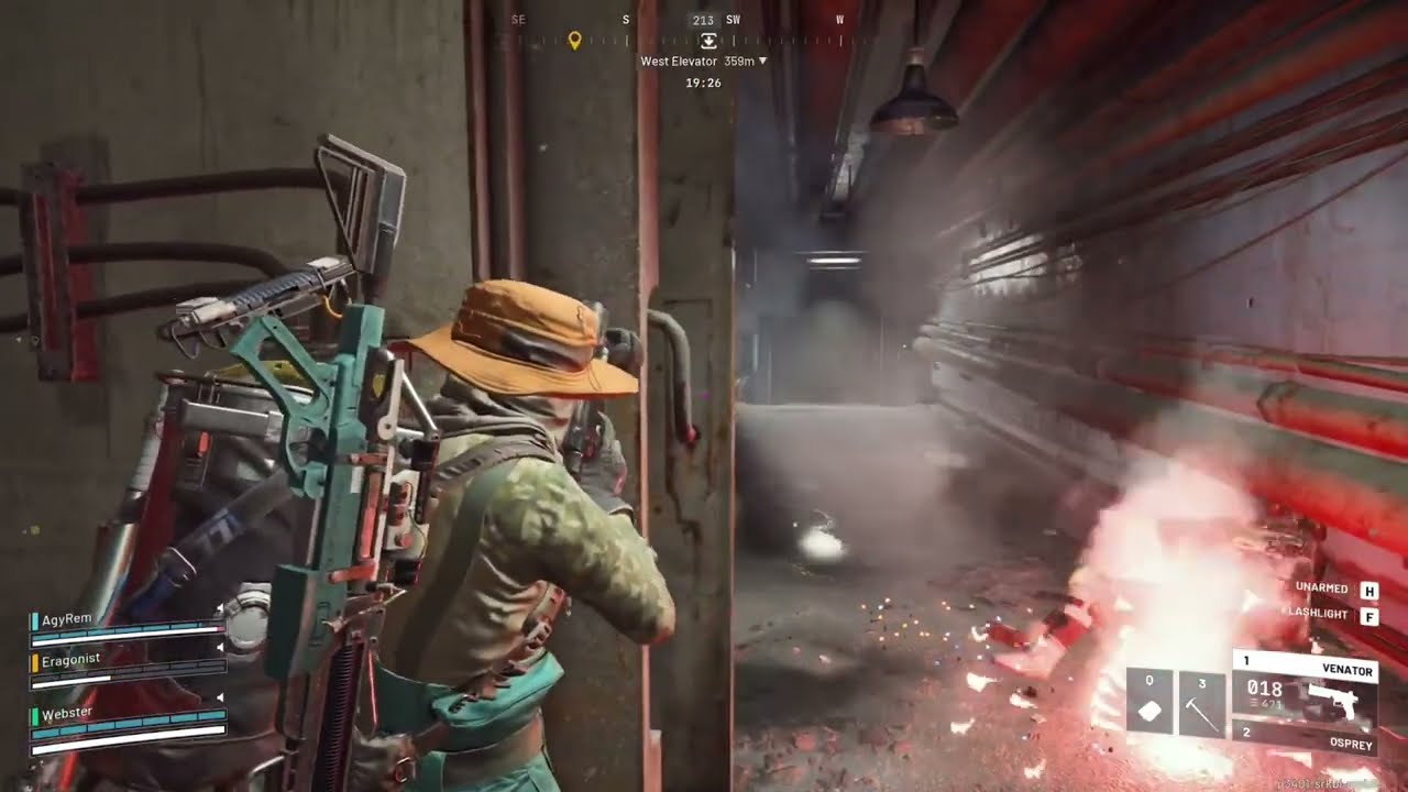 Arc Raiders - VENATOR IS MAKE ME HAPPY!