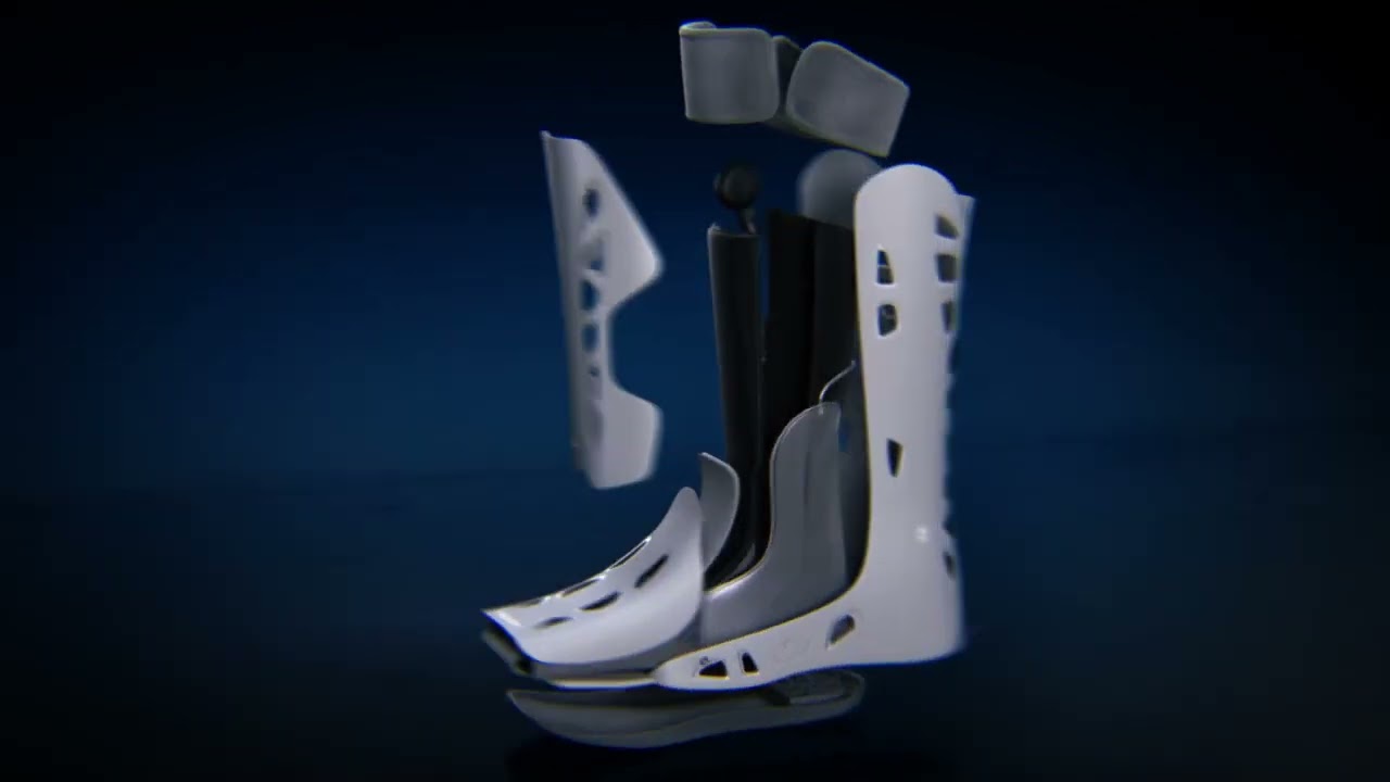 Aircast AirSelect UltraLight Technology