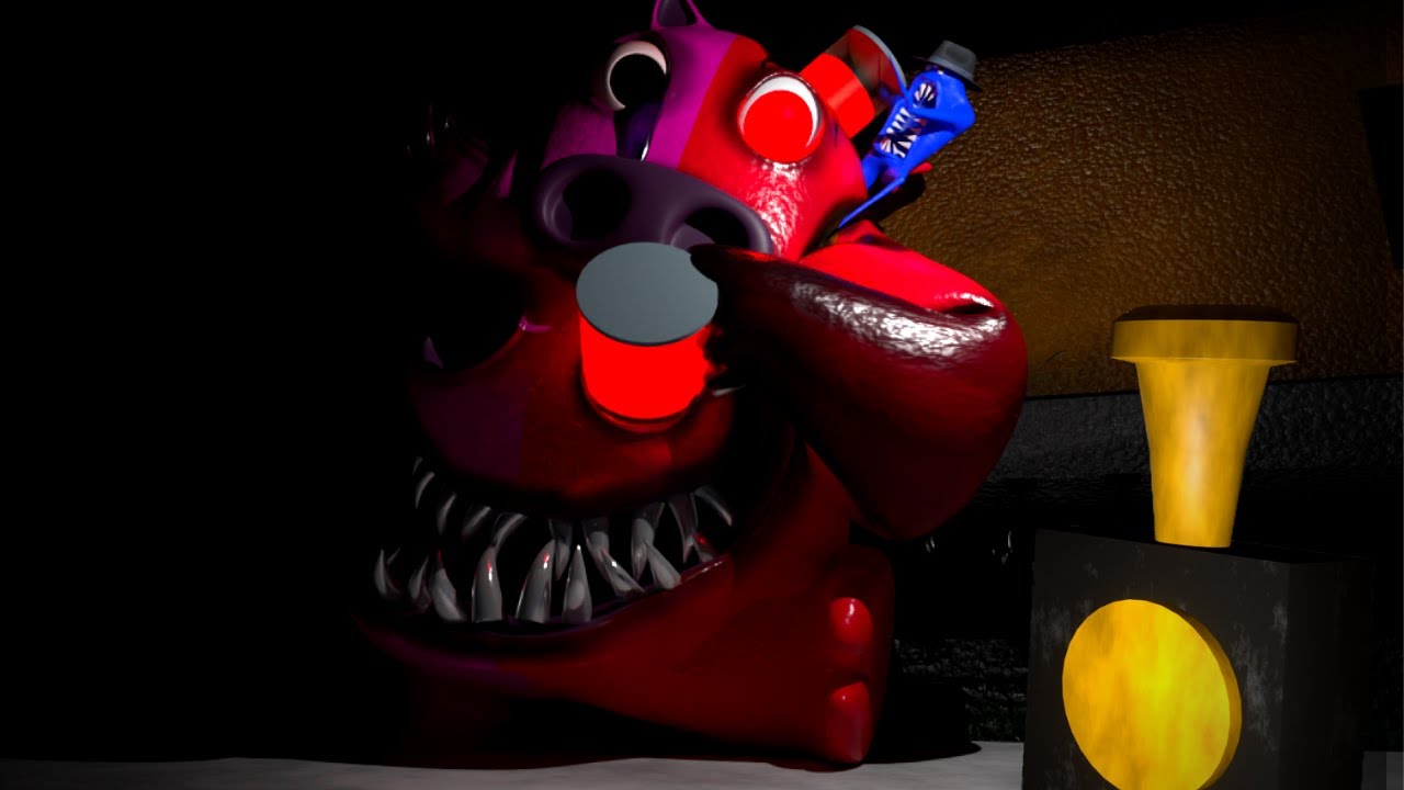Garten of Banban 6 - CHEF PIGSTER Got INFECTED (Gameplay 31) + ALL New BOSSES 4