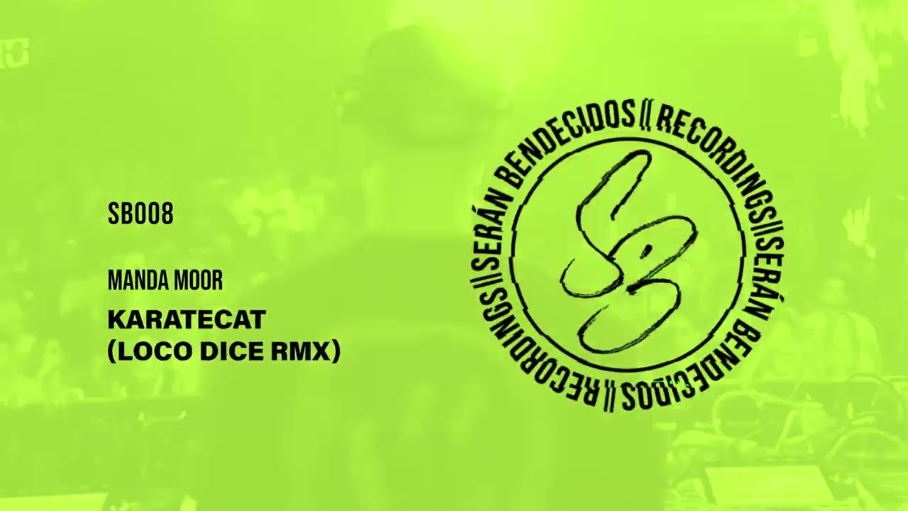 SB008 Manda Moor - KarateCat Loco Dice Remix