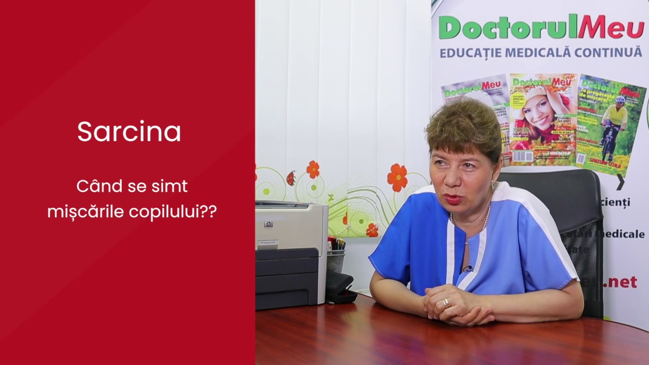Sarcina  - Cand se simt miscarile copilului?