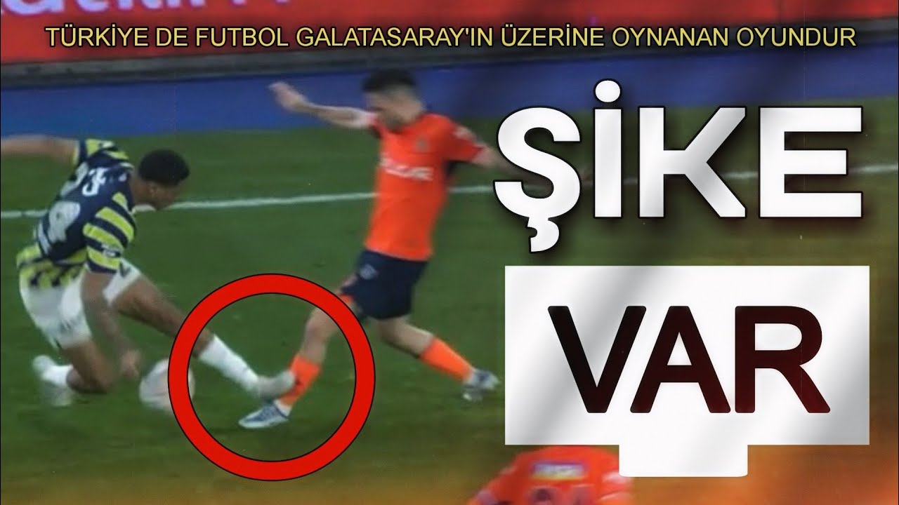 Galatasaray'a kurulan kumpas! 2022/2023 S&uuml;per Lig #galatasaray  #fenerbah&ccedil;e
