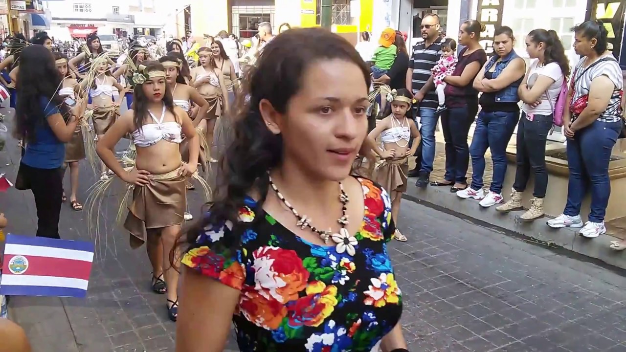 Desfile inauguración de La Feria del Vergel