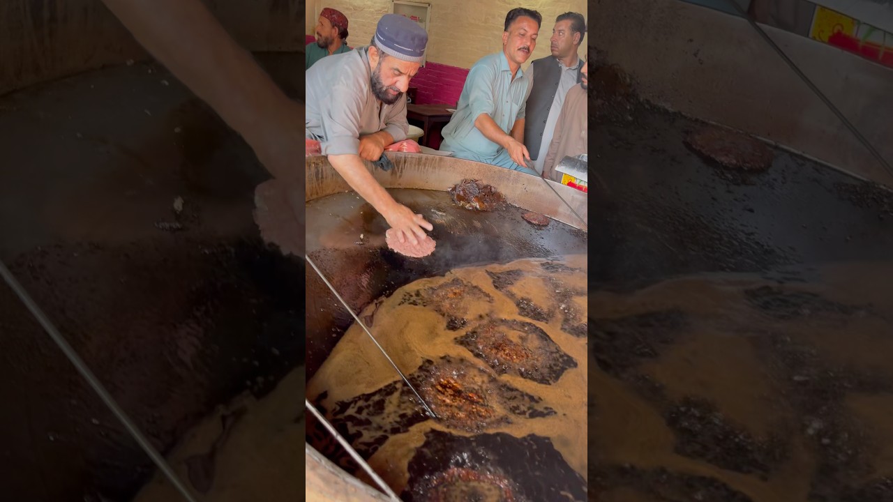 Swat Most Oldest Kabab Wala | Finish 2 Buffalo Meat Kabab Daily | Amirjo Kabab Swat