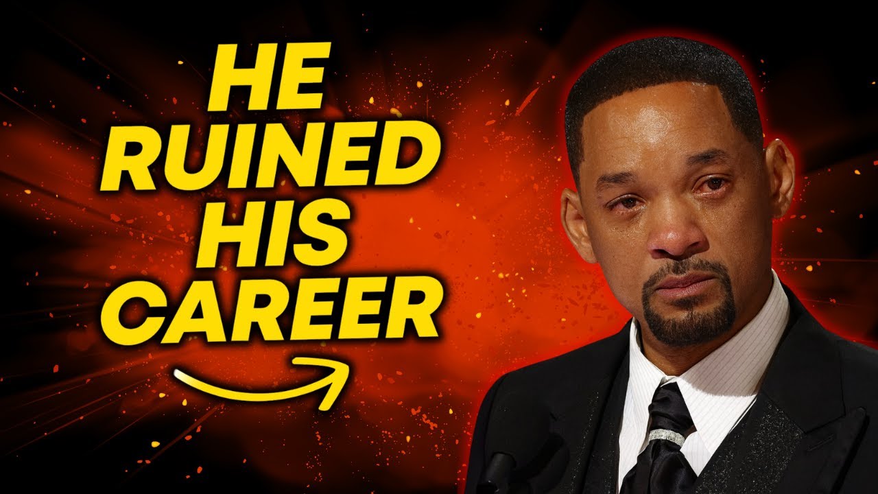 The Total Destruction of Will Smith&rsquo;s Career