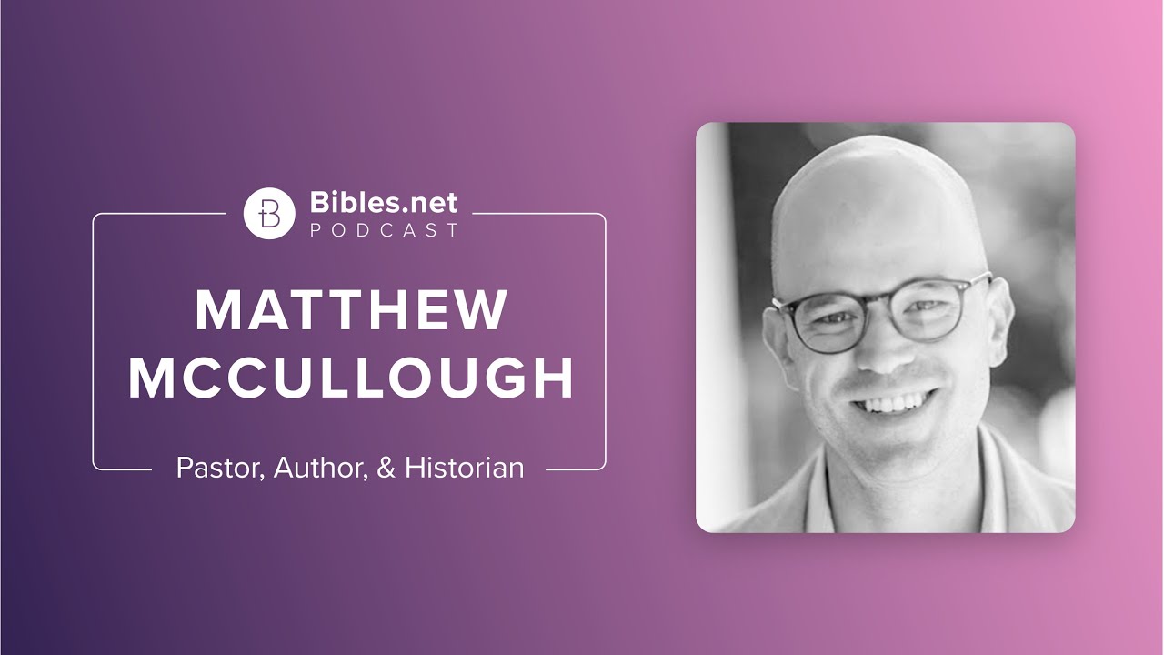 Why We Need to Remember Heaven and How Doing So Can Change Our Lives with Matt McCullough