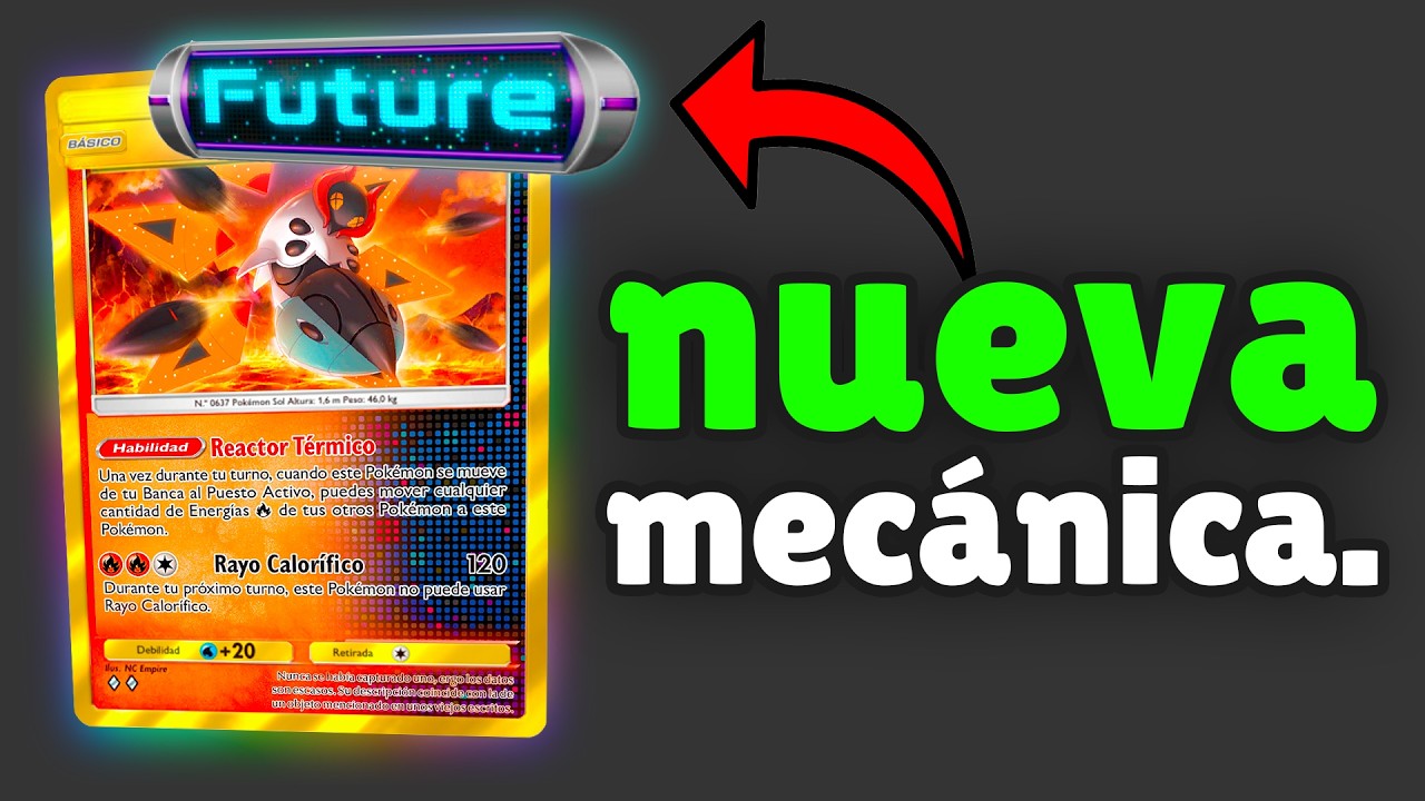 Pr&oacute;xima expansi&oacute;n FILTRADA y... nuevo modo?