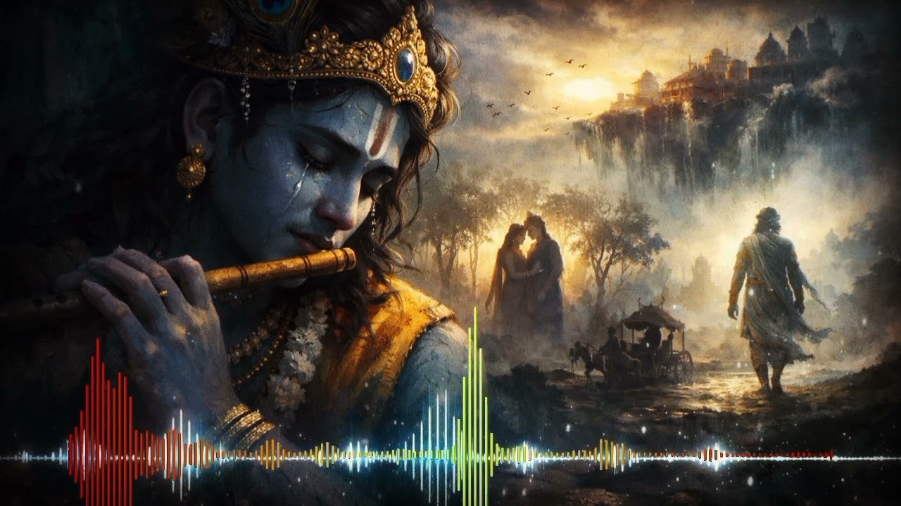 🥺Krishna | The Untold Emotional Journey
