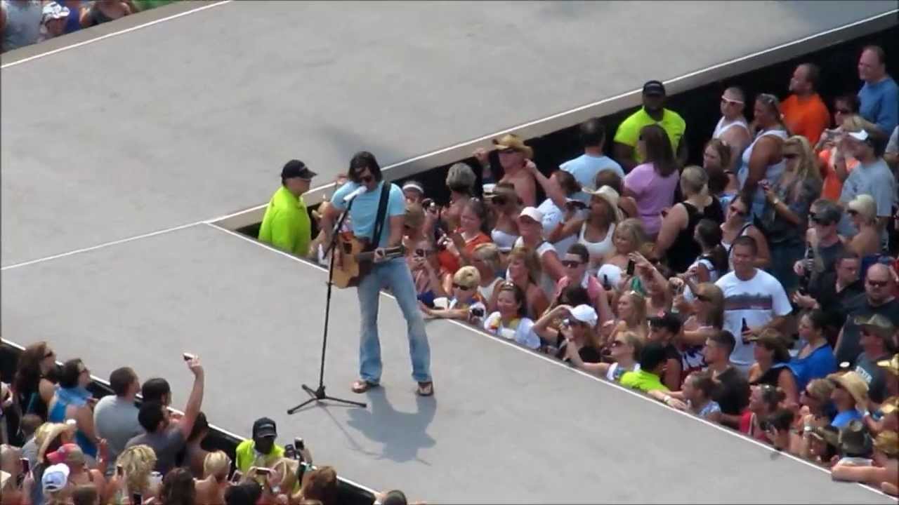Jake Owen - The One That Got Away (Live)