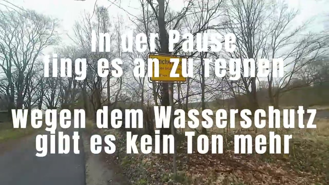Brandenburger Jakobsweg Fürstenwalde bis Erkner Teil 3von11