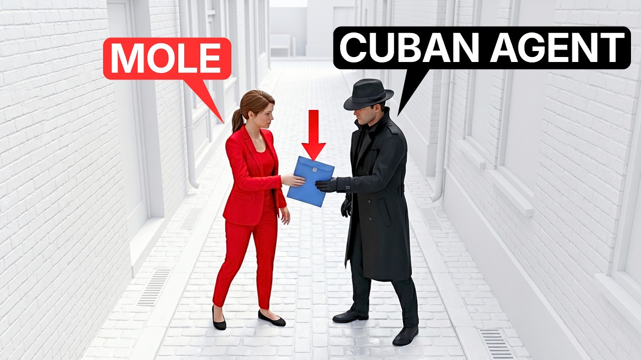 The Woman Who Ran Cuba's Deepest Spy Inside the U.S. Military