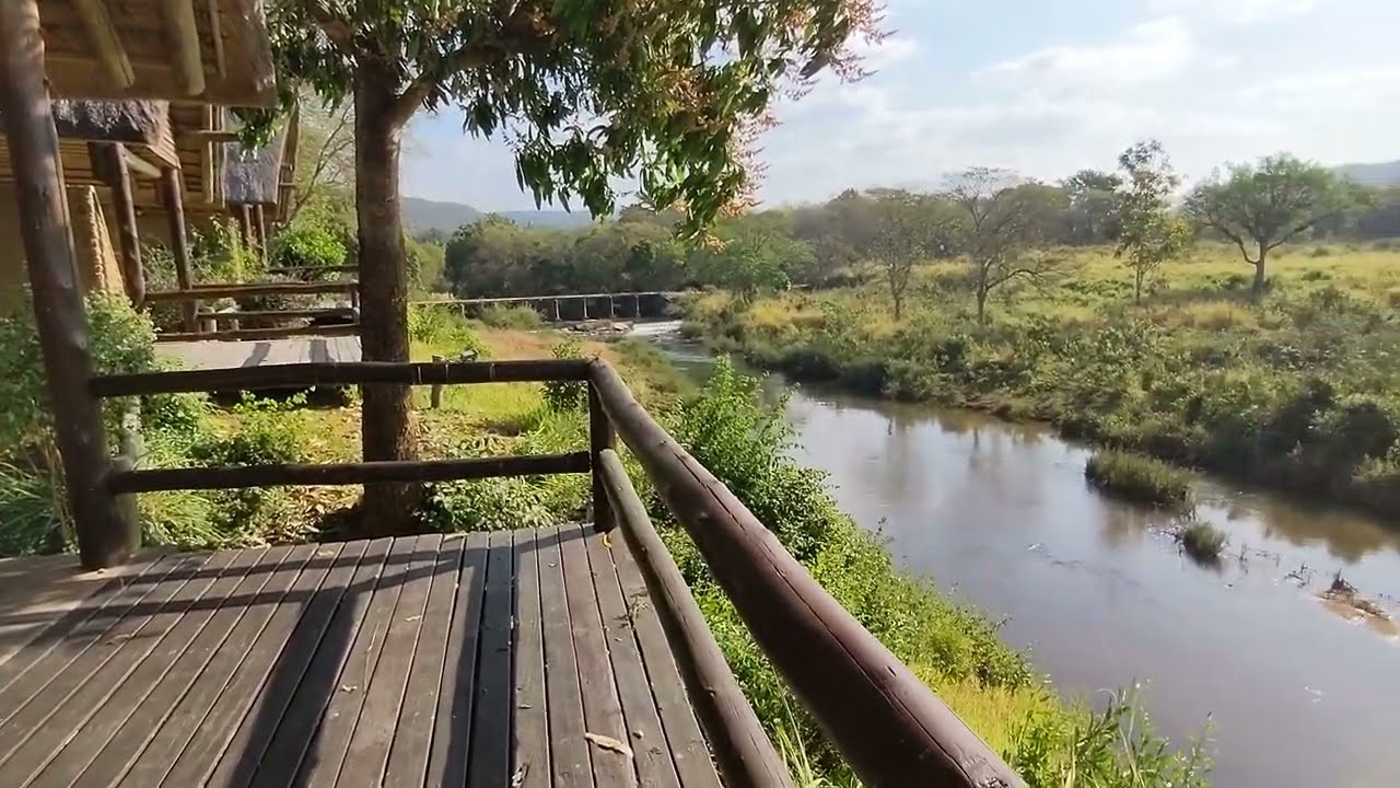 Hippo Hollow Accomodation for next two nights on holiday in South Africa
