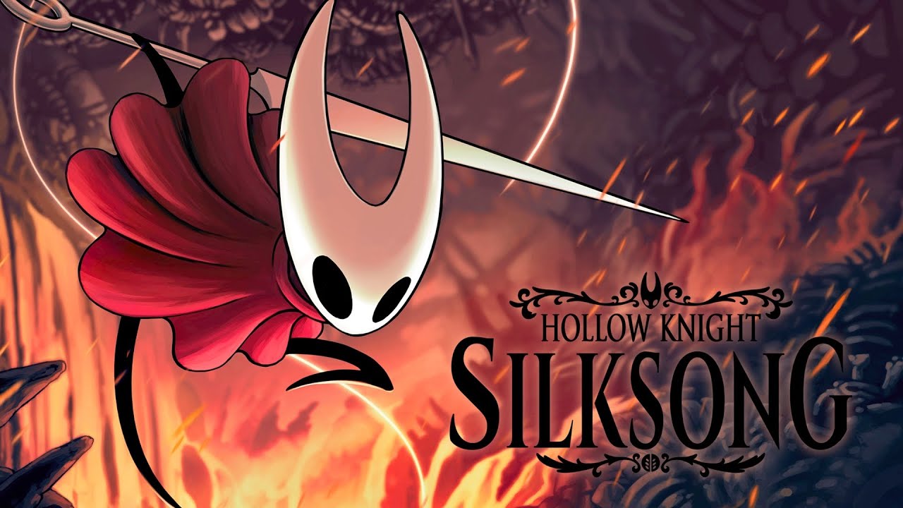 HOLLOW KNIGHT: SILKSONG | ВТОРОЙ СТРИМ | ПРИКЛЮЧЕНЧЕСКИЙ ЭКШЕН