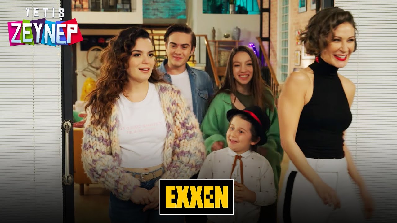 Yetiş Zeynep 20. Bölüm Tanıtımı | EXXEN