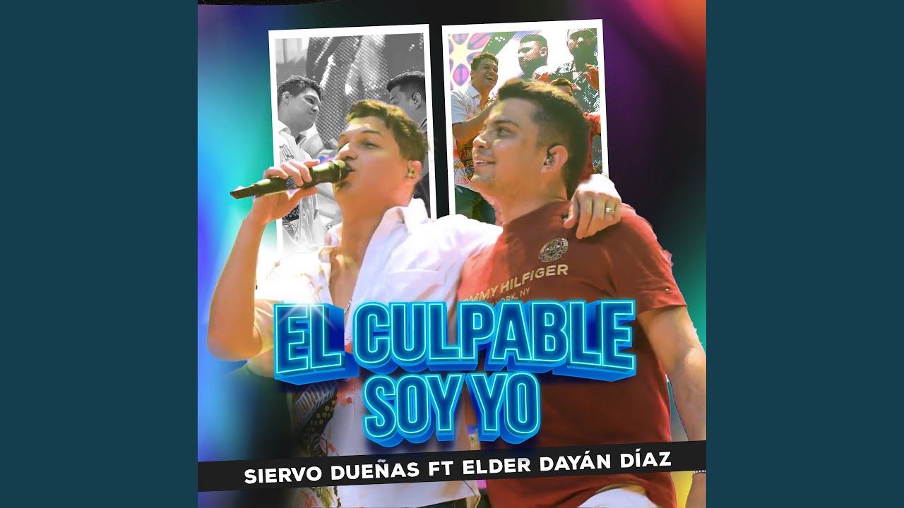 El Culpable Soy Yo