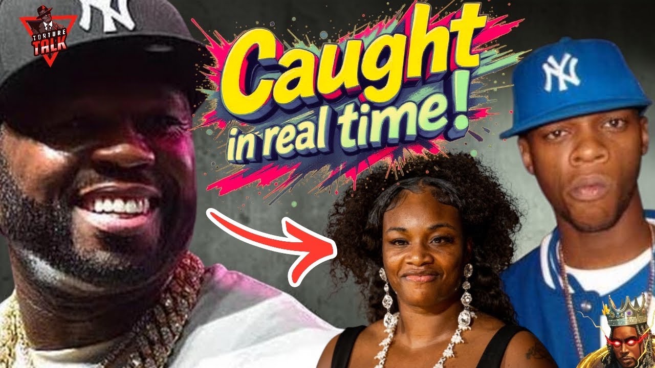 ((VIDEO))50 Cent EXPOSED￼ ￼Carissa Shields for Moving Sneaky On Papoose… ITS OVER! 