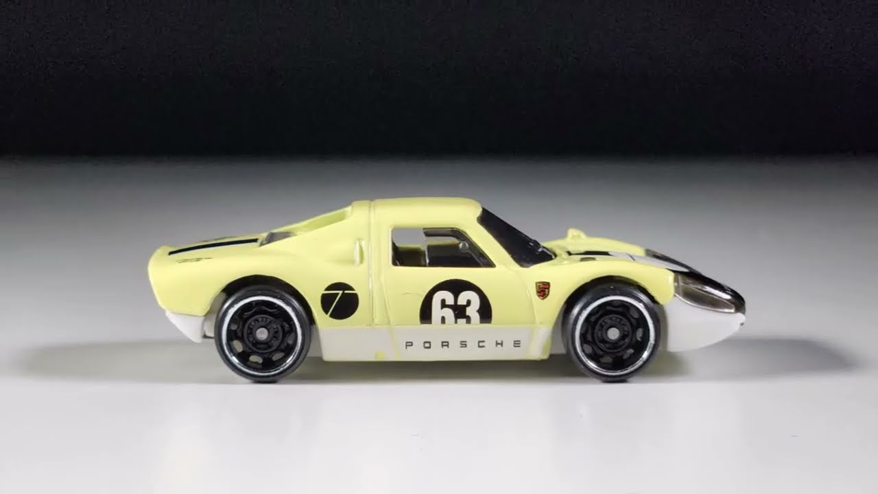 Hot Wheels Mainline Review: Porsche 904 Carrera GTS | 2025 HW Race Day