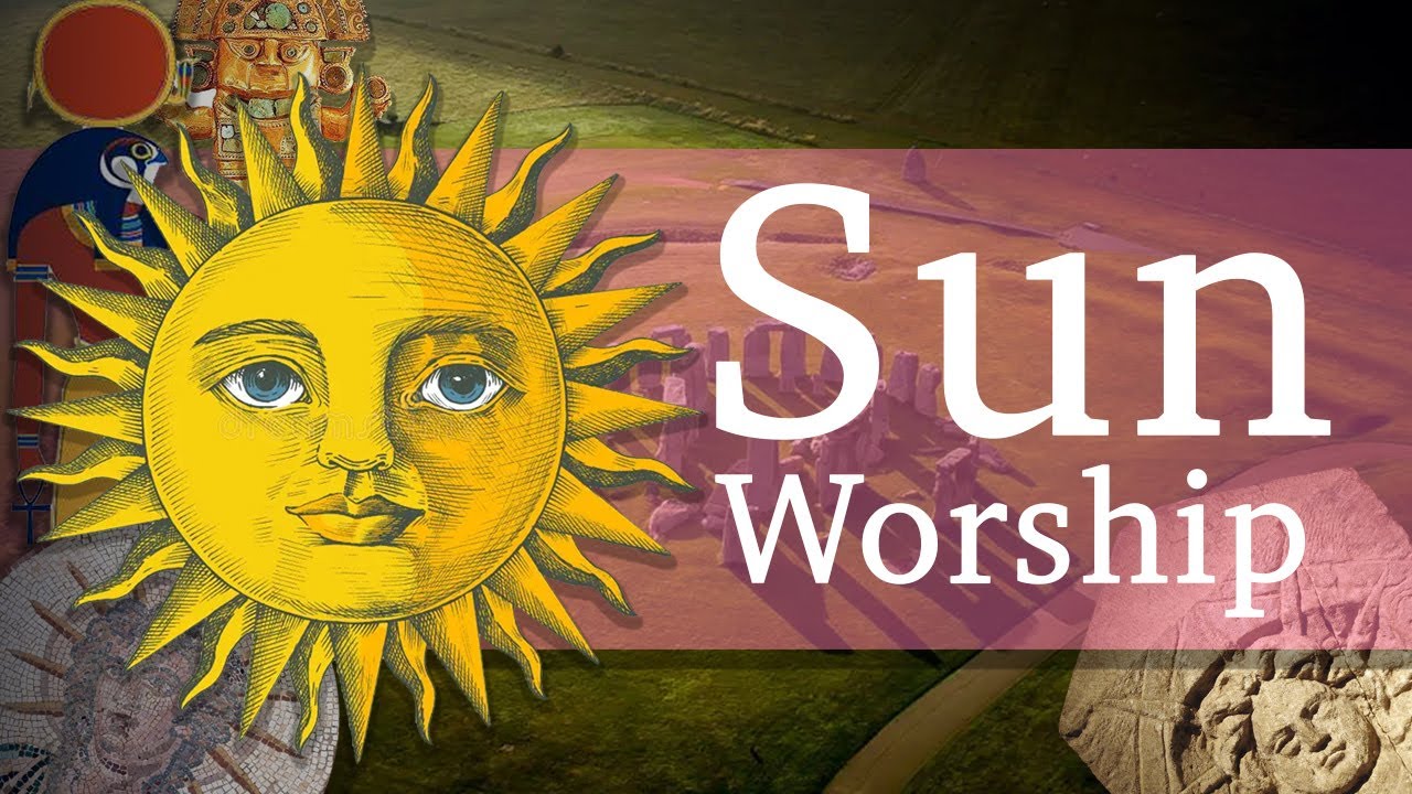 A Guide to Sun Gods and Sun Worship ☀️ | Summer Solstice, Ancient History, and Modern Spirituality