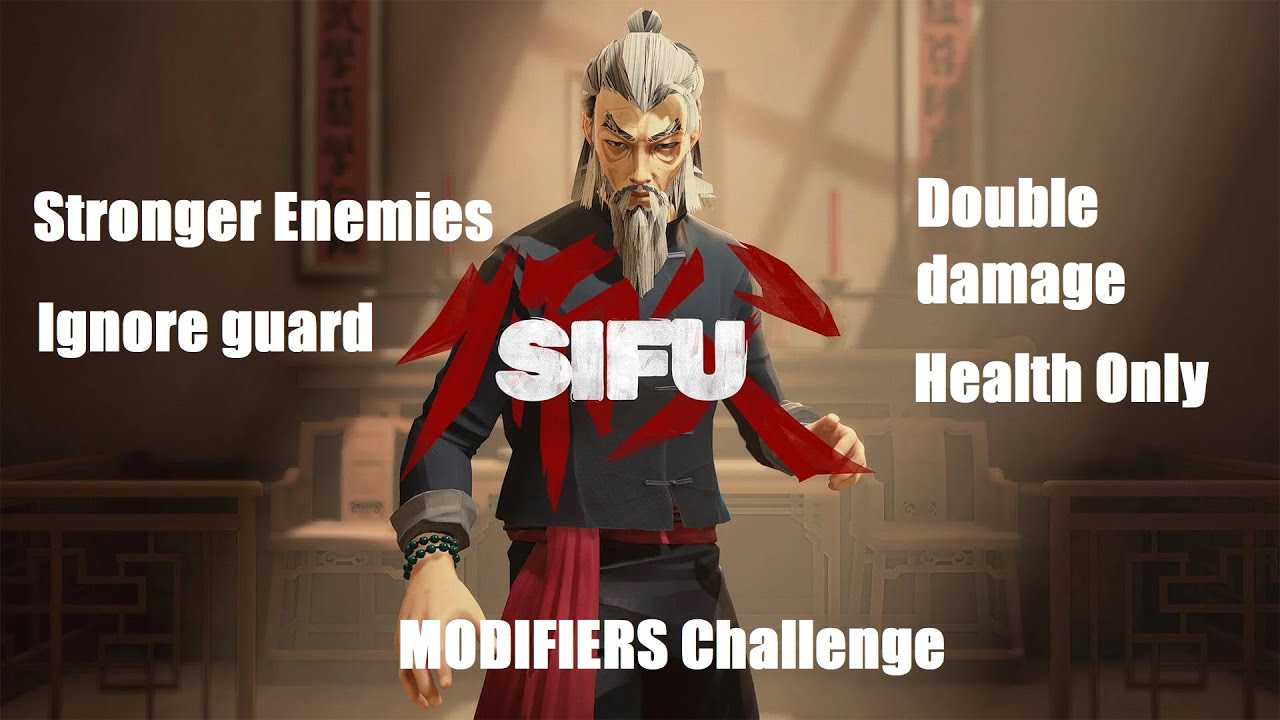Sifu - Hell Difficulty age 70 #4