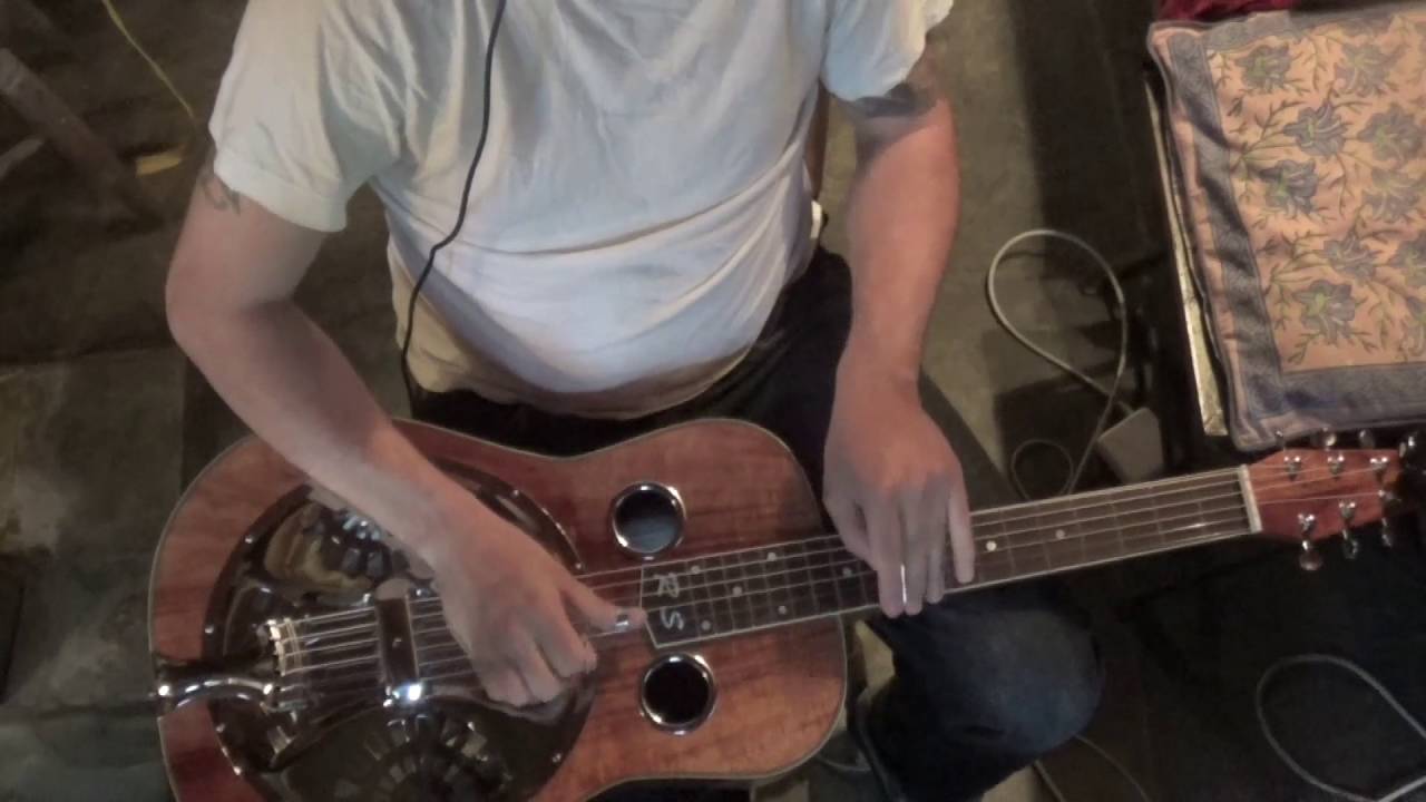 Sultans Of Swing (Dobro Cover)
