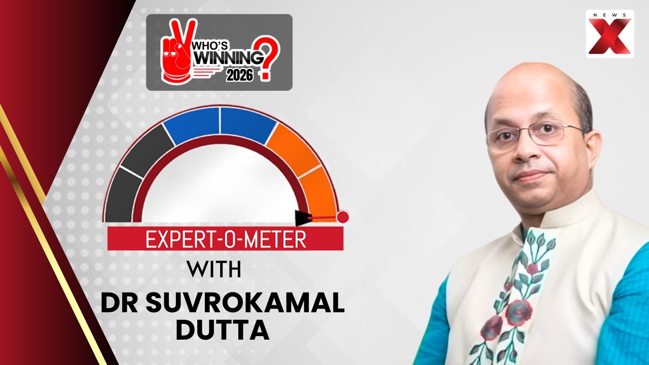 NewsX Expertometer | Dr Suvrokamal Dutta's West Bengal Election Predictions