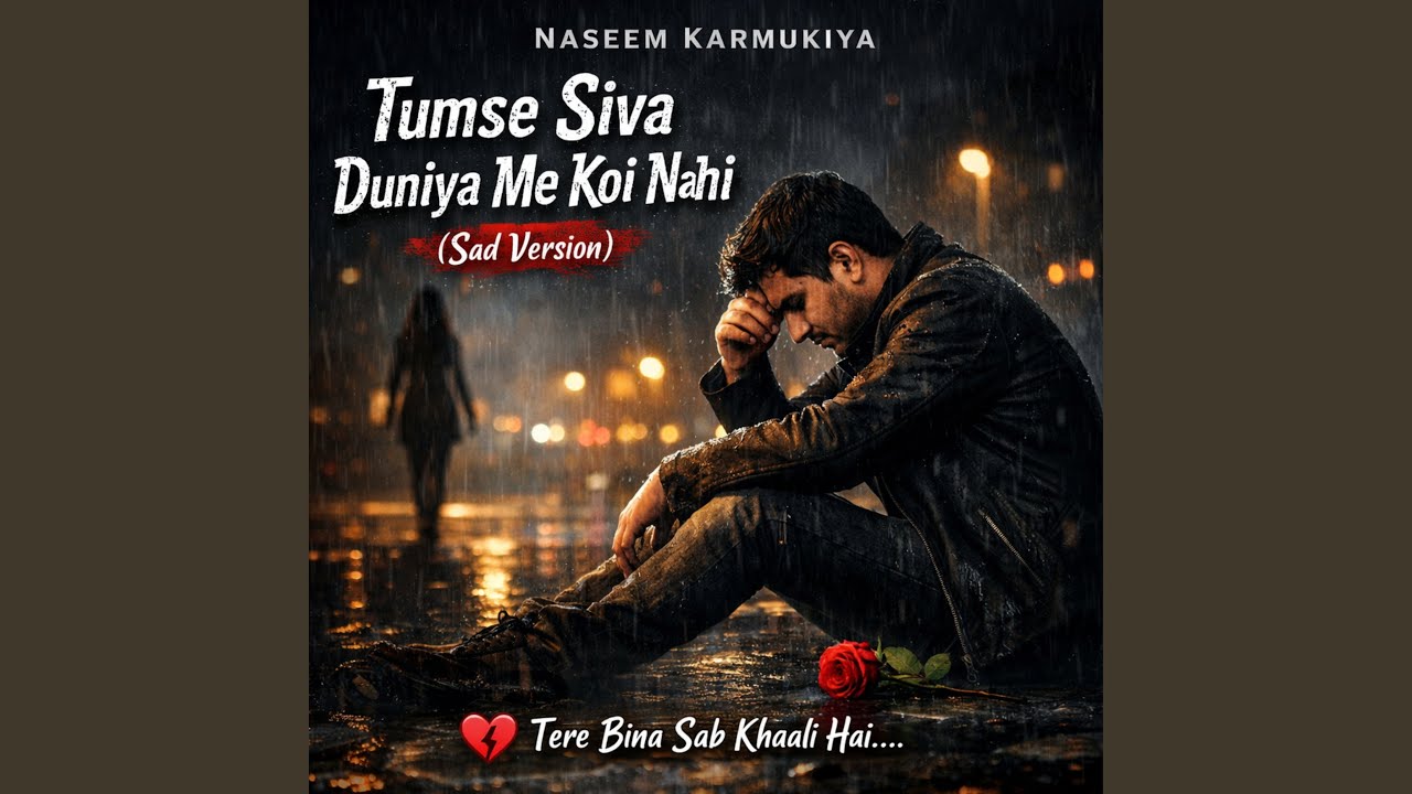 Tumse Siva Duniya Me Koi Nahi (Sad Version)