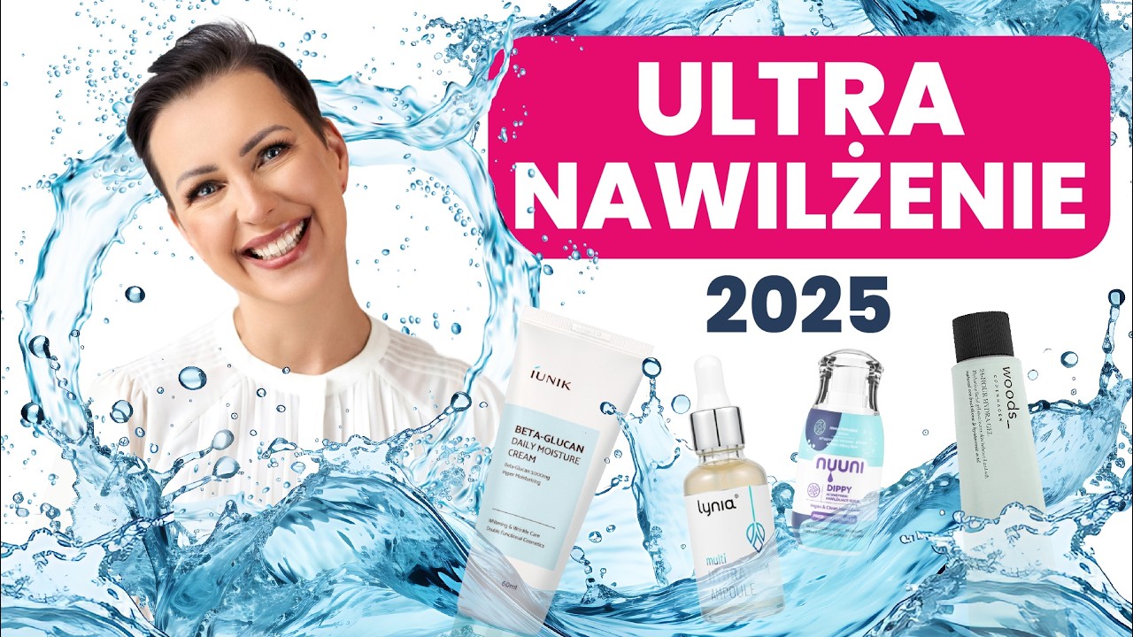 S.O.S. dla przesuszonej sk&oacute;ry! 3 sposoby na ultra nawilżenie!