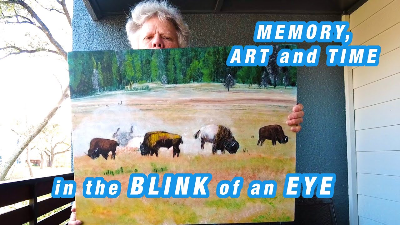 In the Blink of an Eye | Art, Life, and the Passage of Time