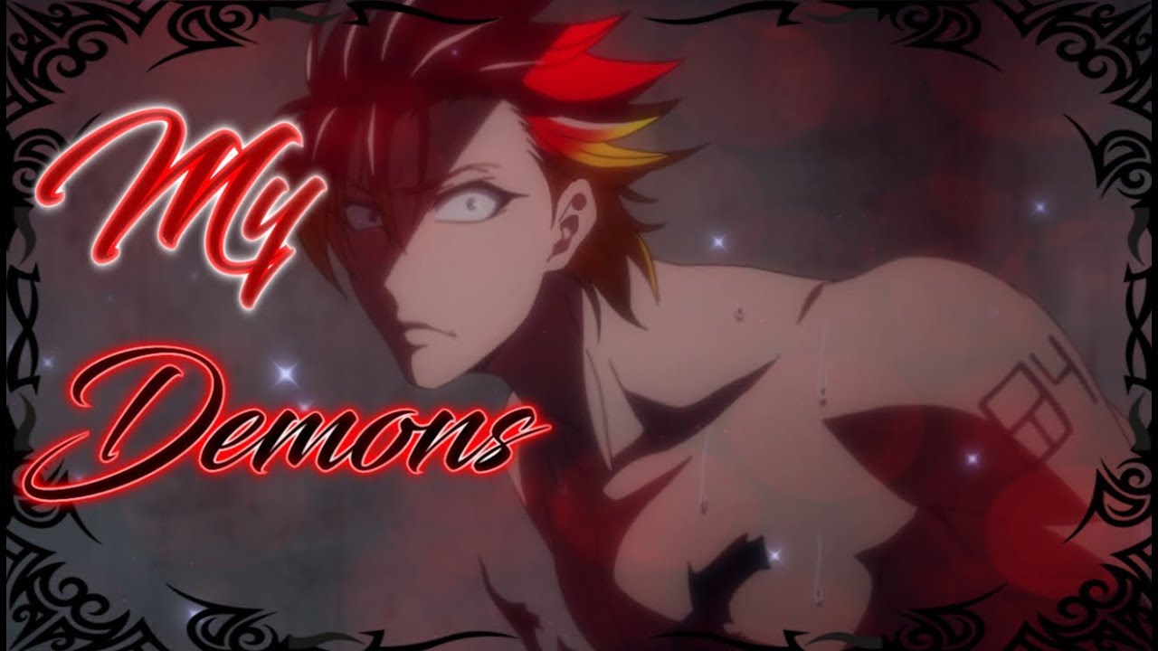 [Nanbaka] Musashi - My Demons - Nightcore