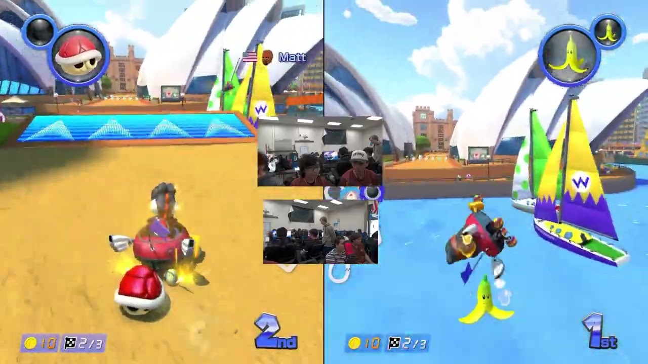 NASEF x CIF Esports Initiative Week 6: Mario Kart 8 - Clovis West (5-0) vs. Clovis East (4-1)