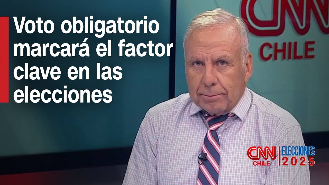 Claves de las elecciones presidenciales en Chile 2025 con Fernando Paulsen