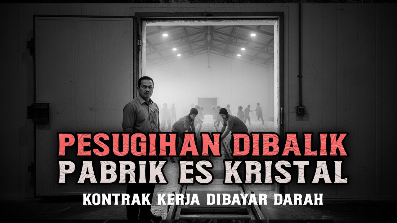 PESUGIHAN PENJAGA BEKU! Kontrak Kerja Dibayar Darah — Sekali Masuk Shift Malam, Jadi Inti Selamanya