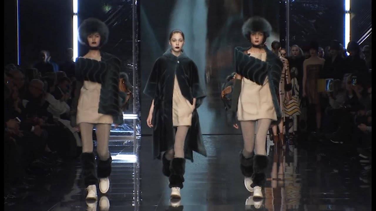 How to Make a Fur Coat. From Flowage to Fashion Series