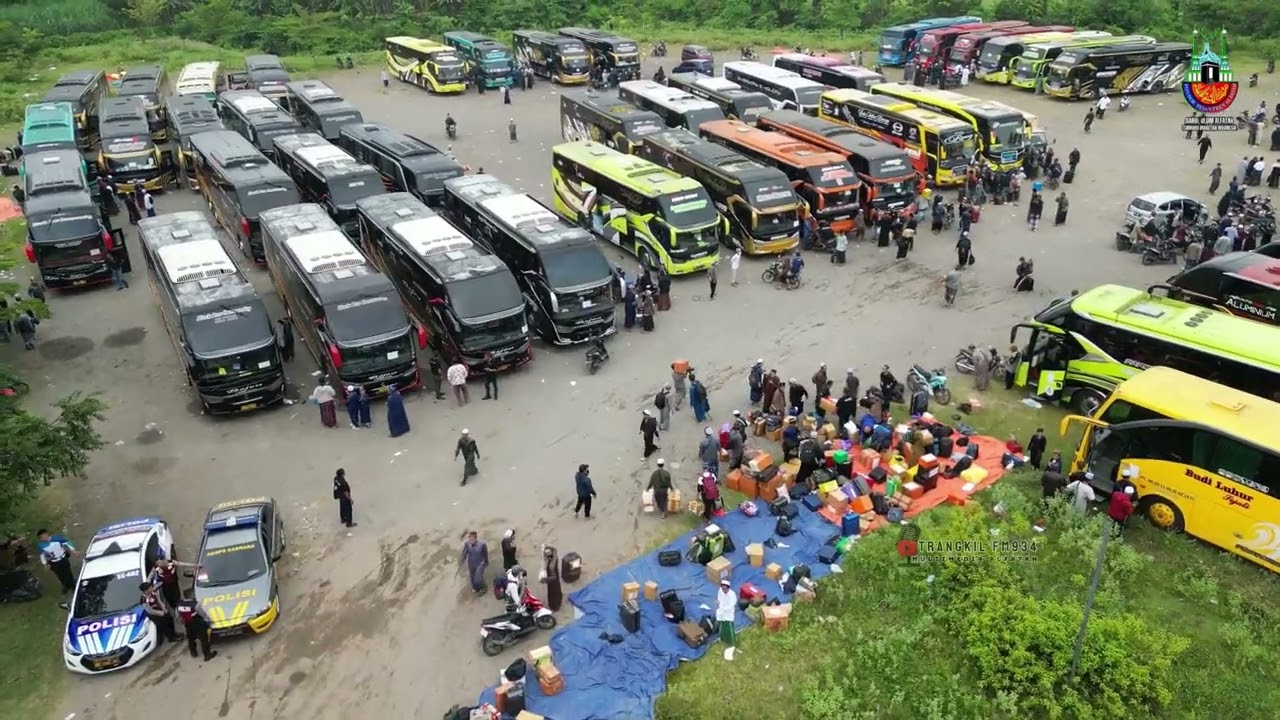 PERPULANGAN SANTRA PUTRA AL-FATAH TEMBORO 2025M / 1446H