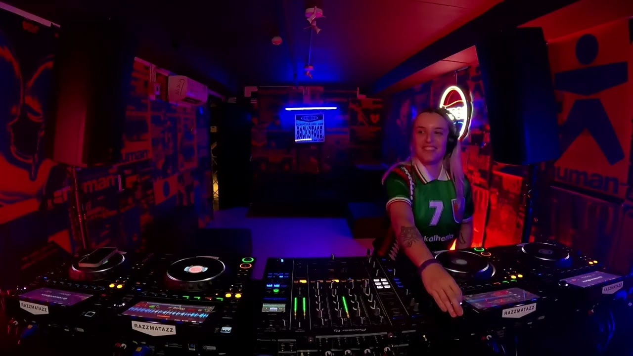 ALVVA // BACKSTAGE by Razzmatazz Clubs // june 2024