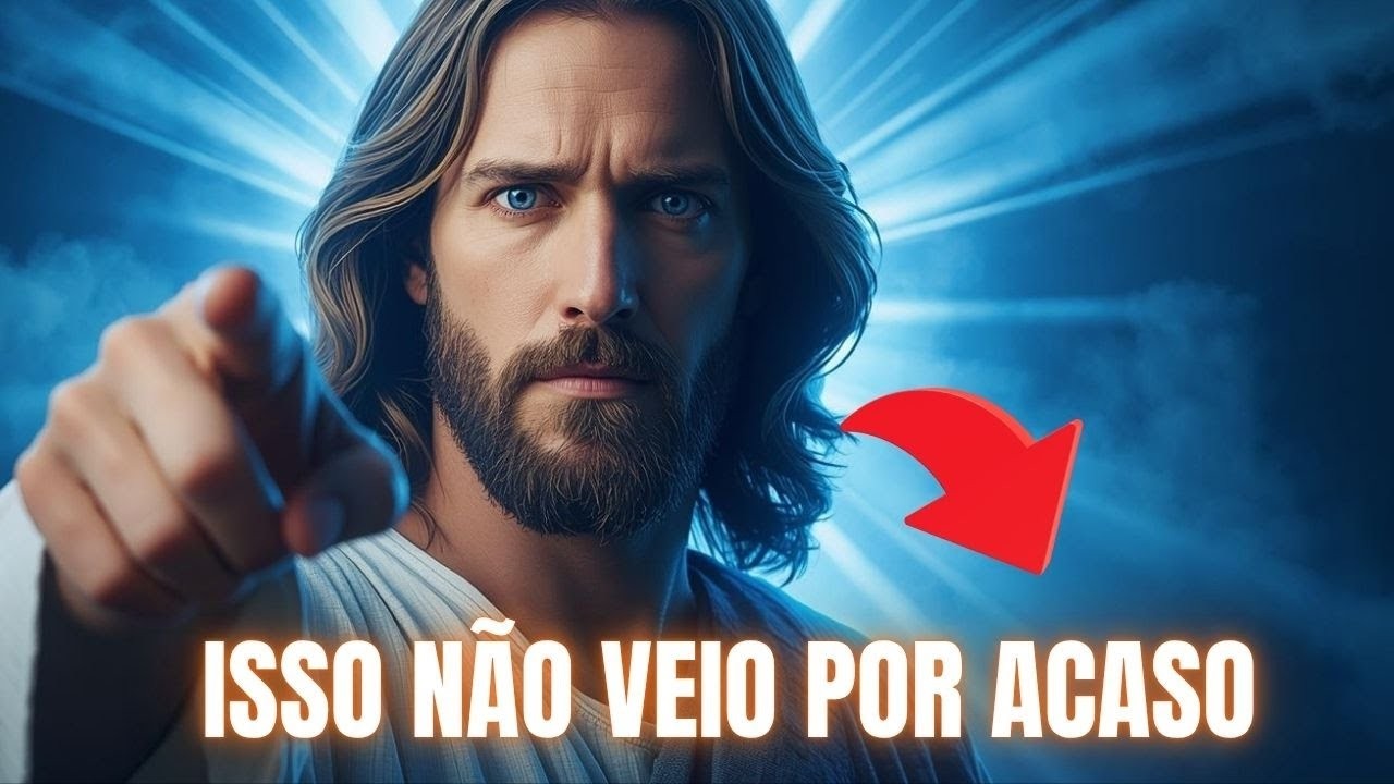 Algo diferente aconteceu hoje… e Deus quer você atento!