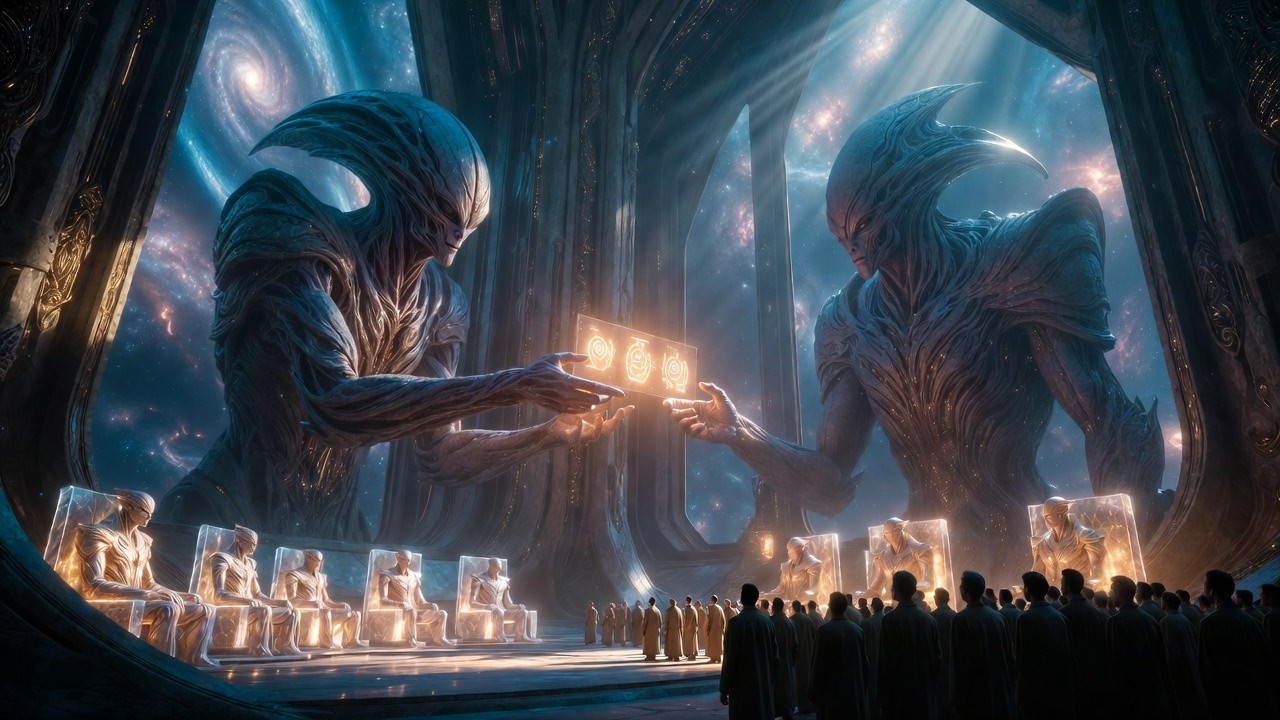 The Galaxy Sought Peace—But Humanity Refused to BowHFY | HFY Reddit Stories
