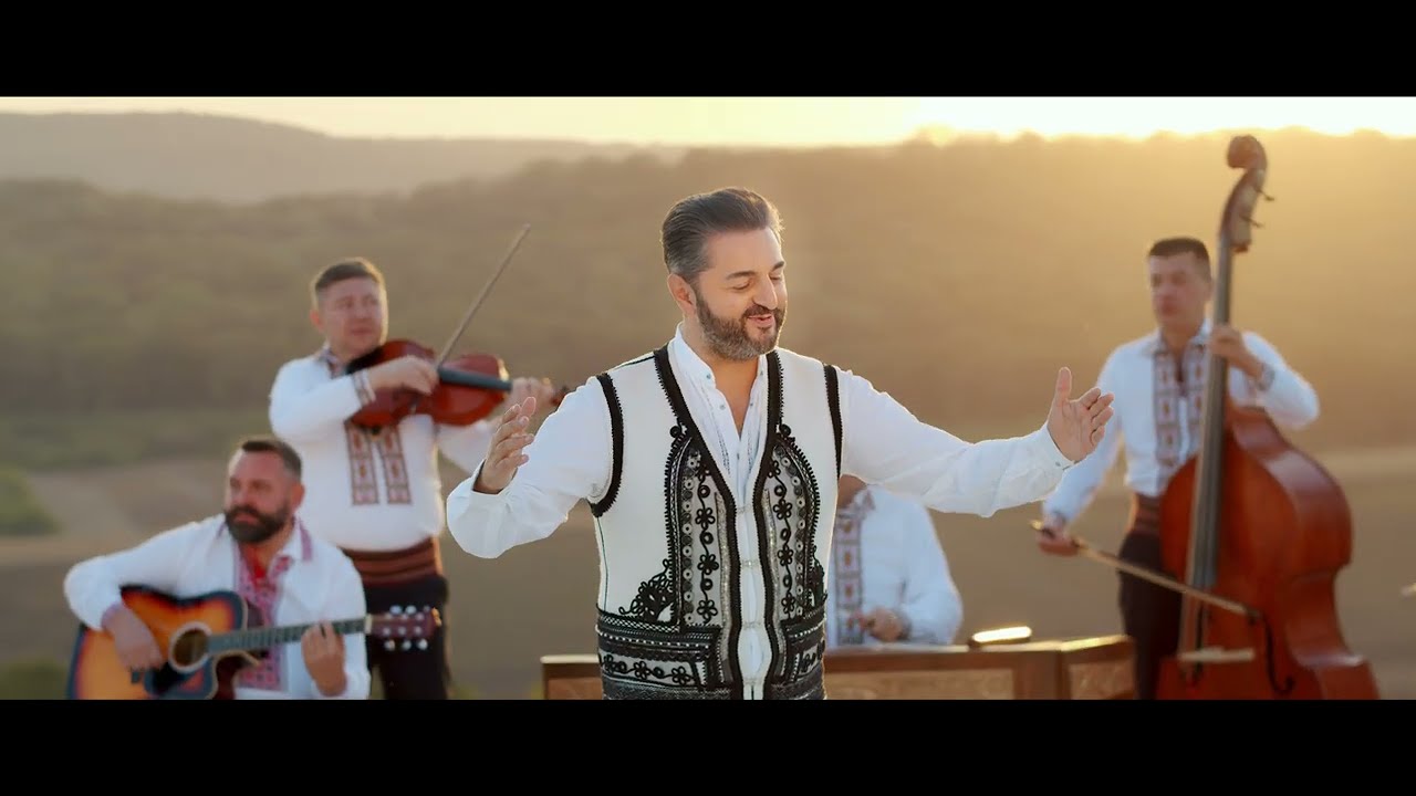 Adrian Ursu și Orchestra - S&acirc;rba de la Pelinia