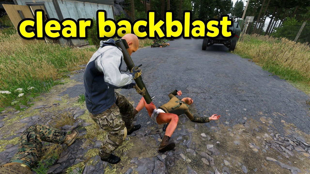 Arma Reforger Is A Very Serious Simulator