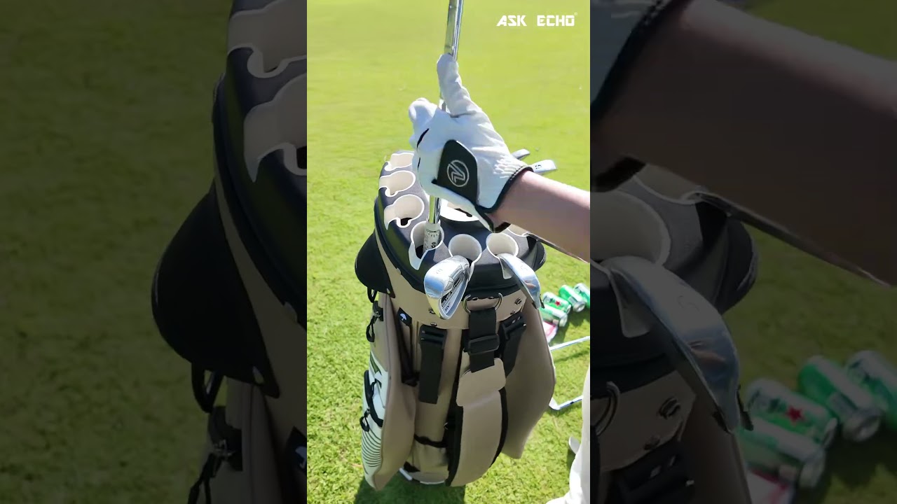 Stop Losing Clubs! Best Golf Bag Setup 2025 