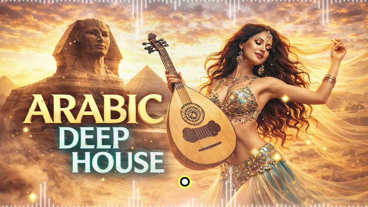 Arabic Deep House 🌞 Belly Dance at the Sphinx