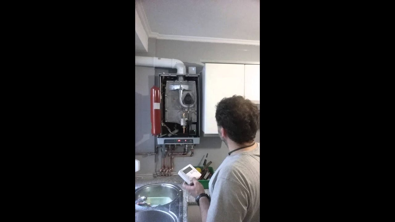 Sercal Calefacción Intergas Kombi Kompakt HR- DOBLE CONDENSACION