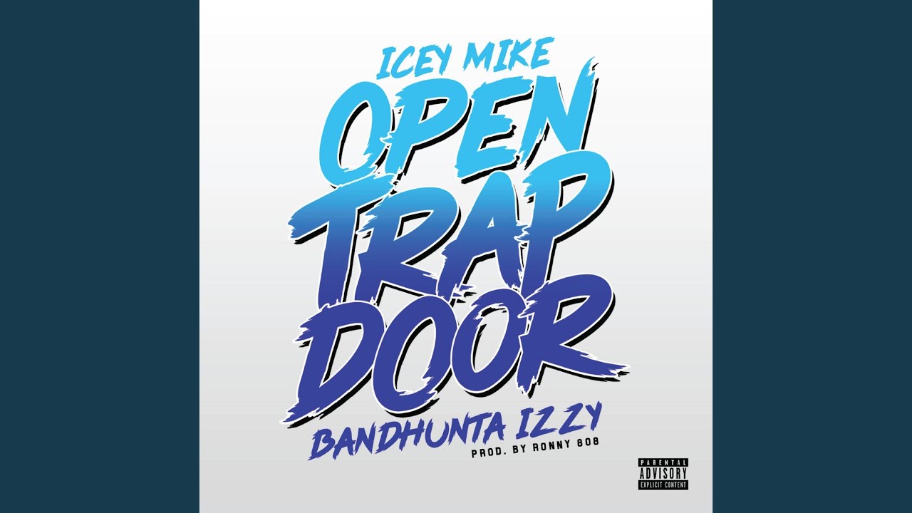 Open Trap Door