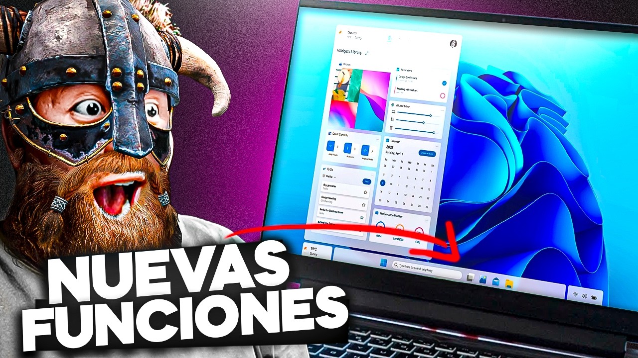 Instalé la nueva actualización de Windows 11 y esto cambió 😮