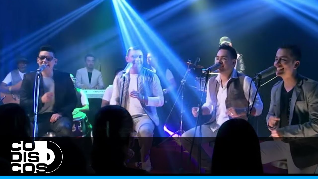 Síguele El Paso, Grupo Galé - En Vivo