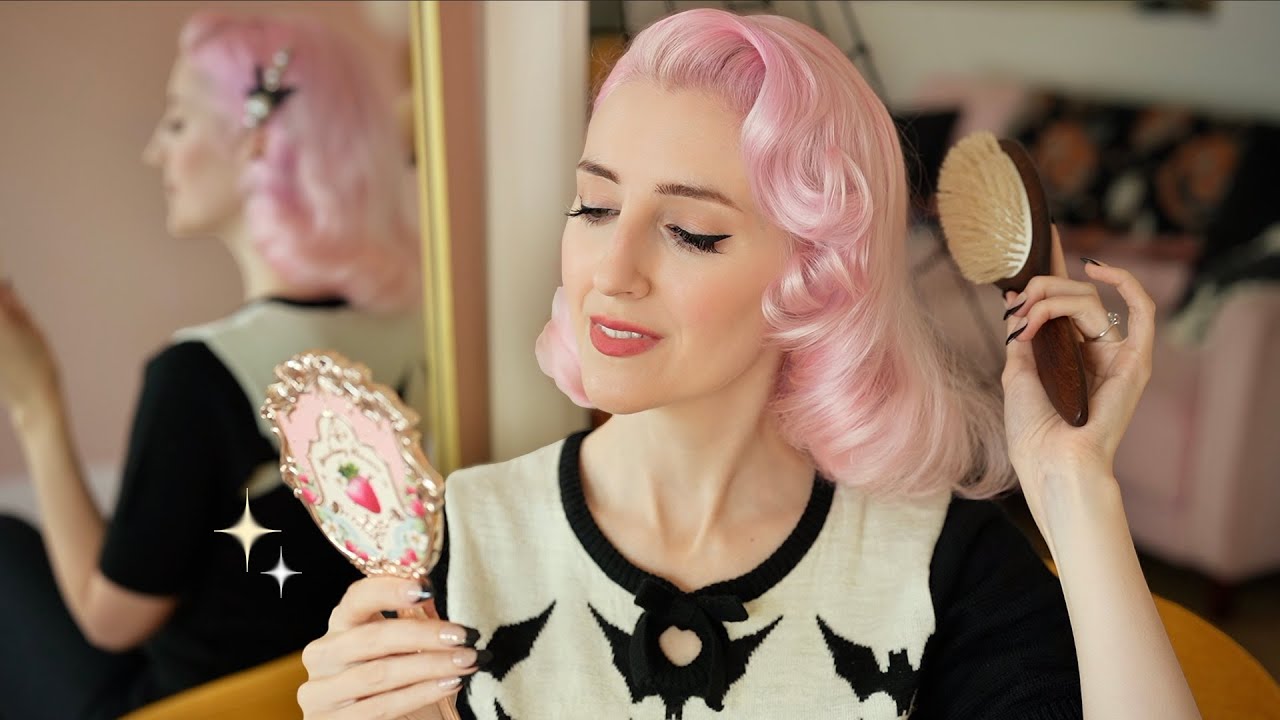 ASMR | Chit Chat and GRWM for my Halloween Party 🎃