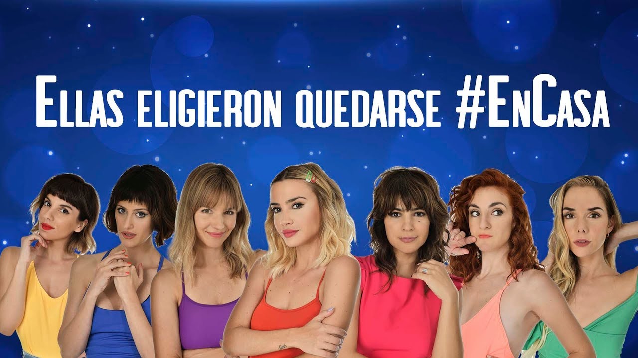 En muchos momentos las Separadas se quedaron #EnCasa, quedate vos también